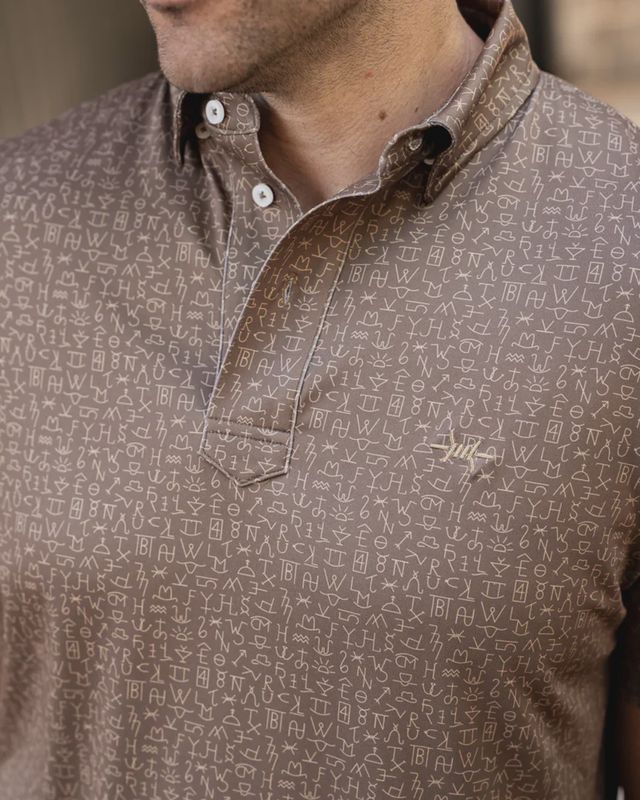 Traditions Polo - Chisholm Iron