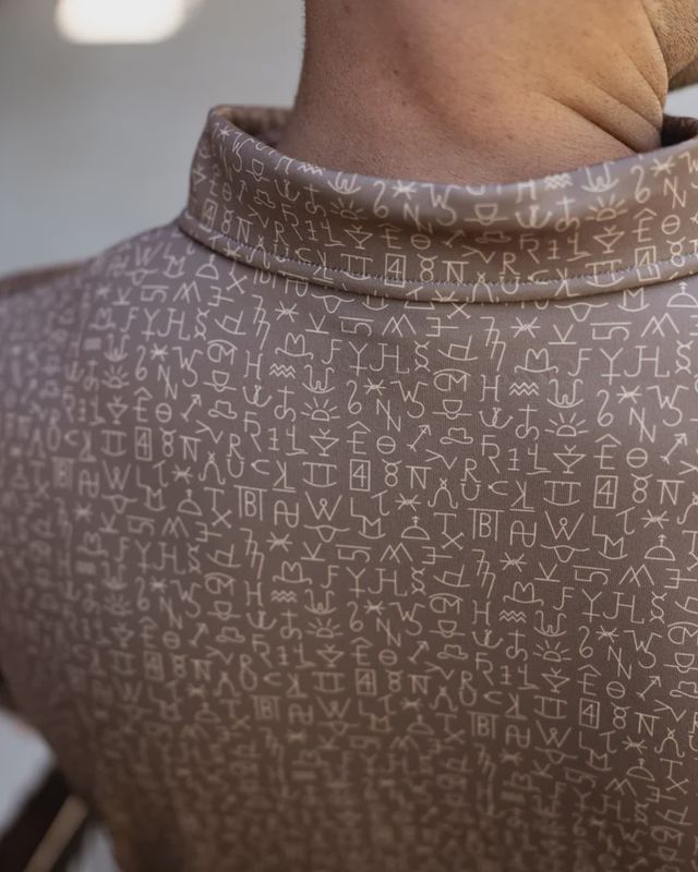 Traditions Polo - Chisholm Iron