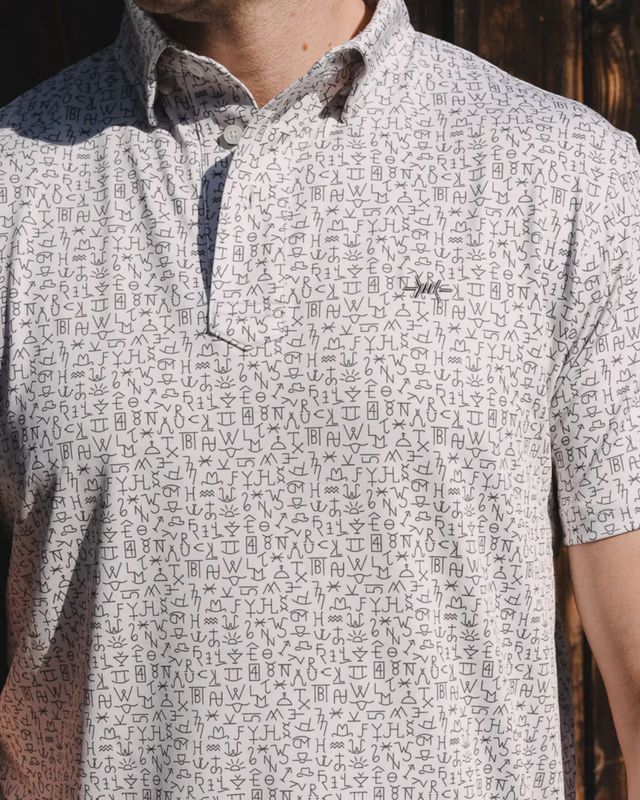 Chisholm Traditions Polo-Ash