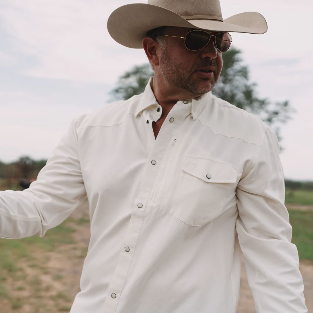 Western Field Shirt-Llano