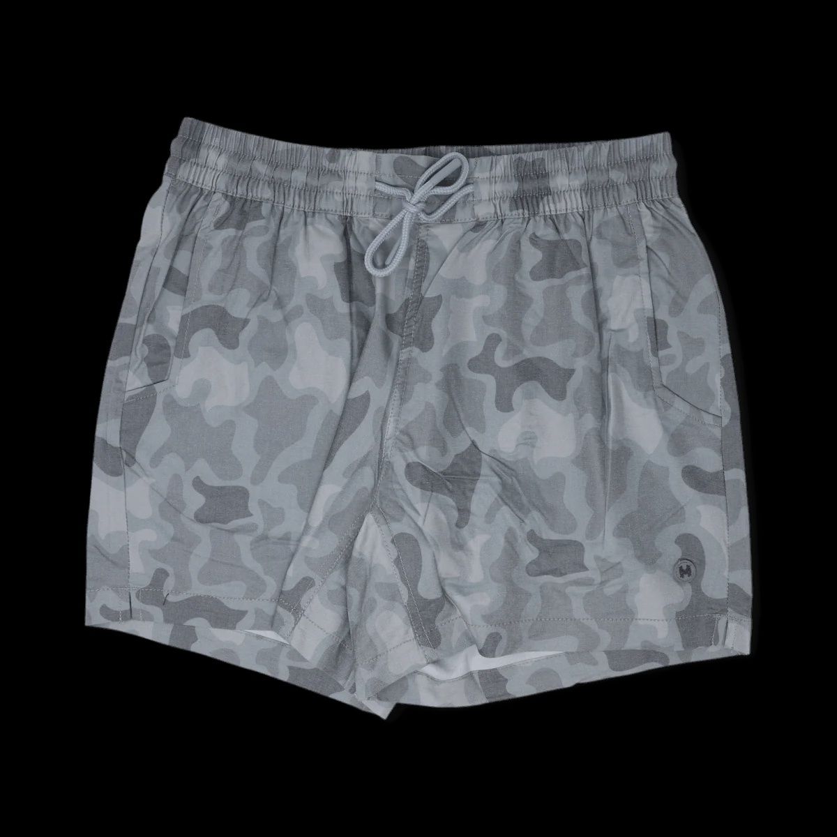 Volley Shorts-Shadow