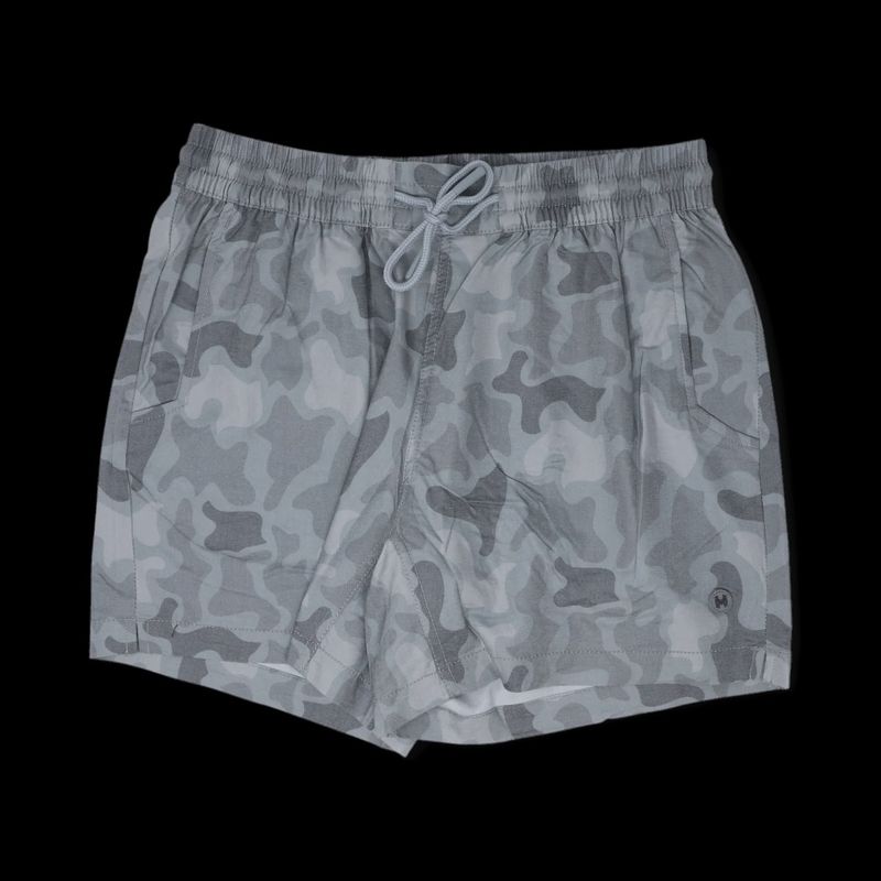 Volley Shorts-Shadow