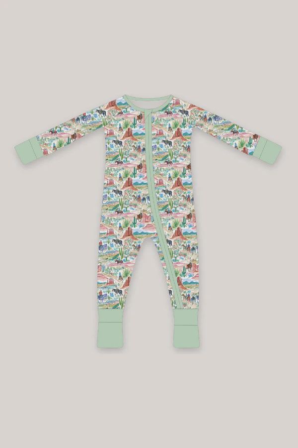 Colorful Cactus Pajama