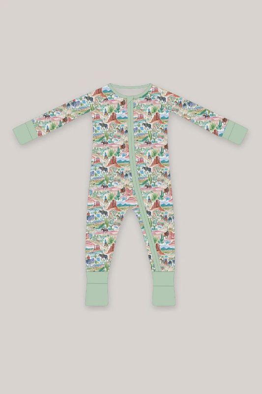 Colorful Cactus Pajama