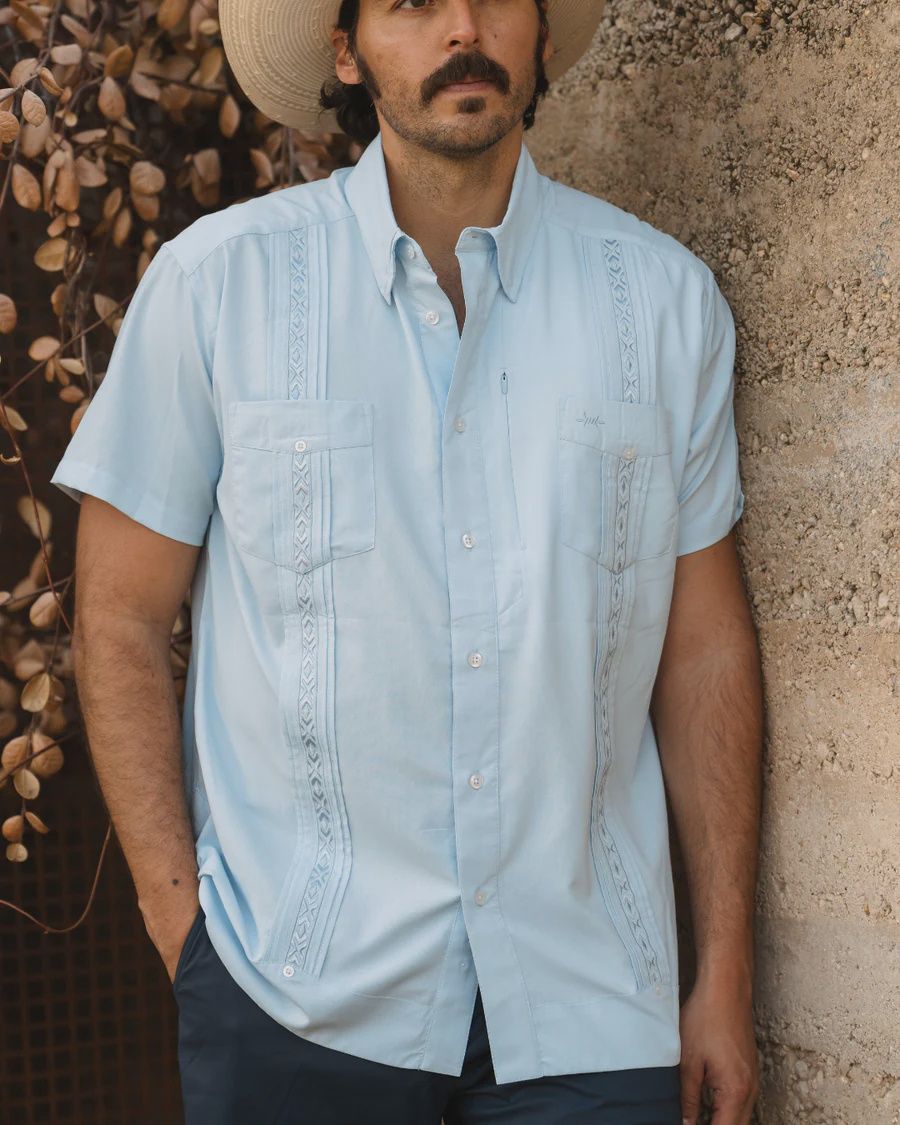 Guayabera Libre-Benavides