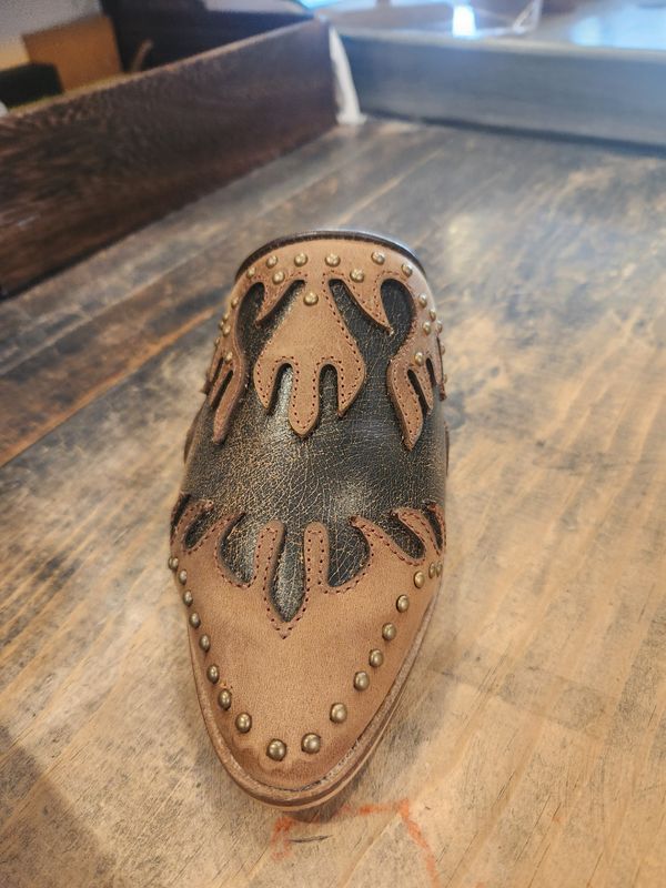 Western Mule