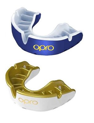 OPRO GOLD MOUTHGUARD SNR