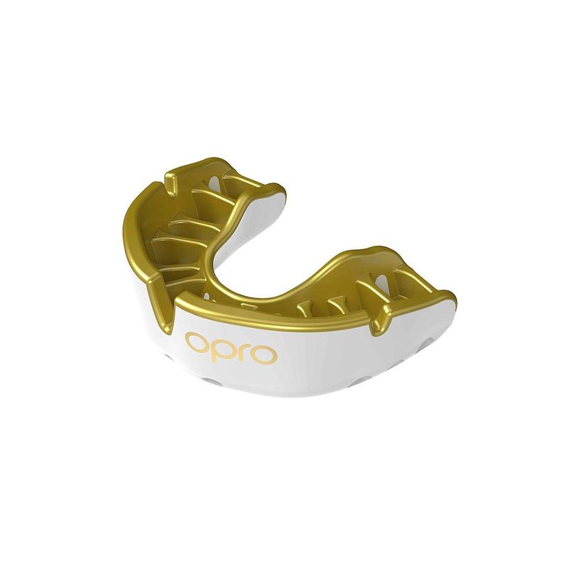 OPRO GOLD MOUTHGUARD JNR