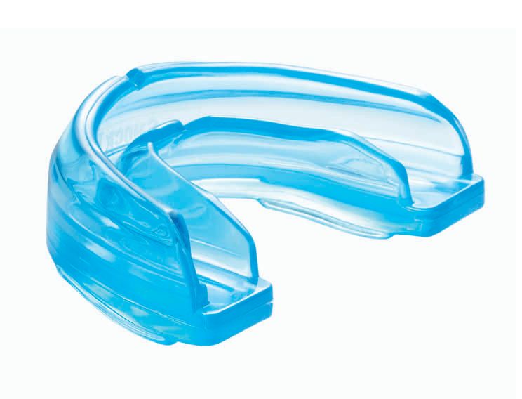 SHOCK DOCTOR BRACES MOUTHGUARD
