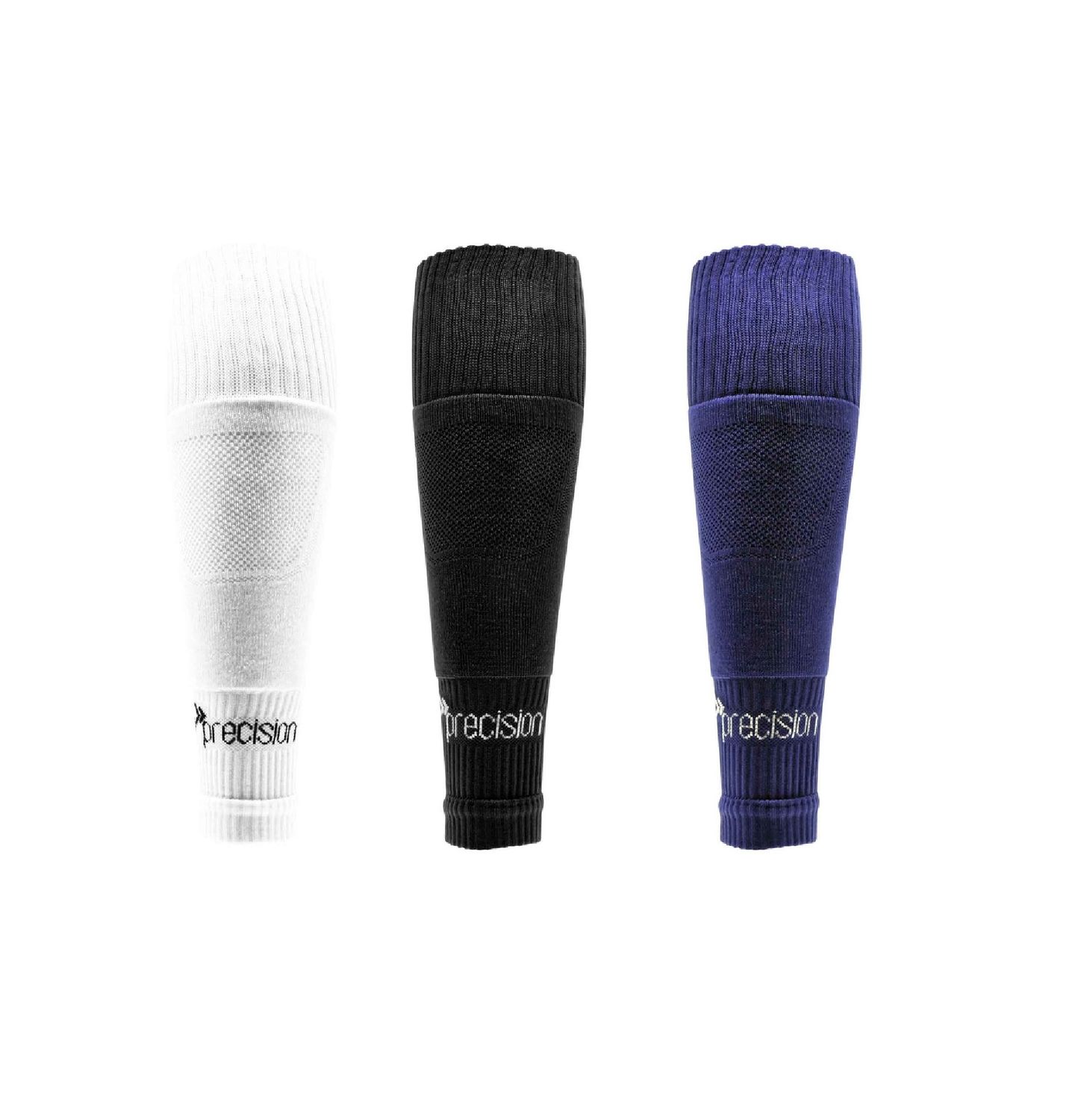 PRECISION PLAIN PRO FOOTLESS SLEEVE SOCK 712M