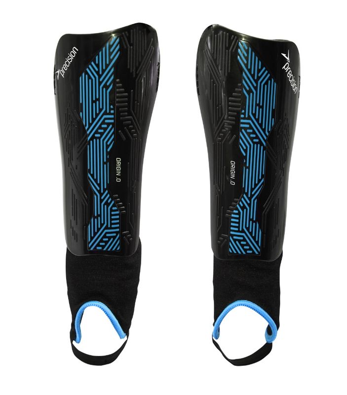 PRECISION ORIGIN .0 SHINPAD WITH ANKLE PRA216