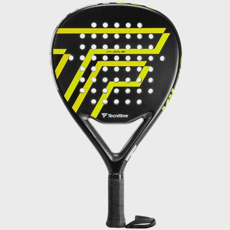 TECNIFIBRE WALL BREAKER 360 PADEL RKT