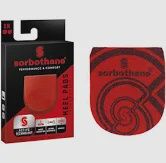 SORBOTHANE SPORT HEEL PAD