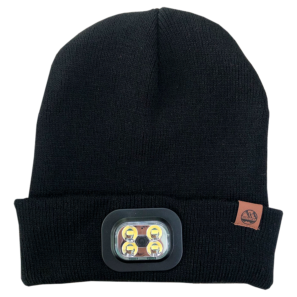 SIX PEAKS LED LIGHTED BEANIE HAT SIH0004