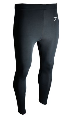 PT BASELAYER LEGGINGS JUNIOR PRB035 BLACK