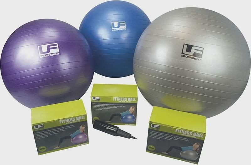 UF 500KG SWISS GYM BALL FFB019