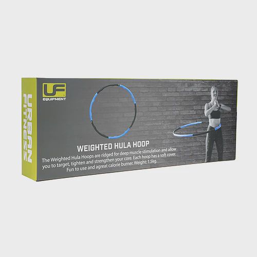 UF WEIGHTED HULA HOOP 1.5KG  UFA260