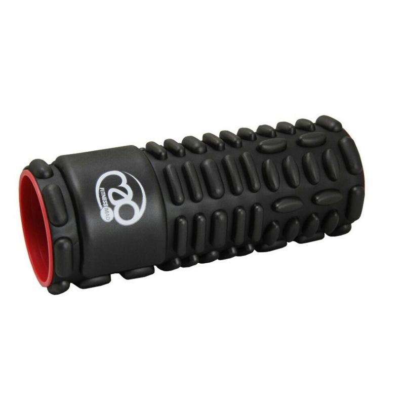 FITNESS MAD VARI MASSAGE FOAM ROLLER