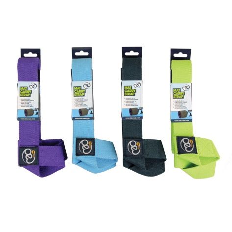 FITNESS MAD YOGA MAT CARRY STRAP