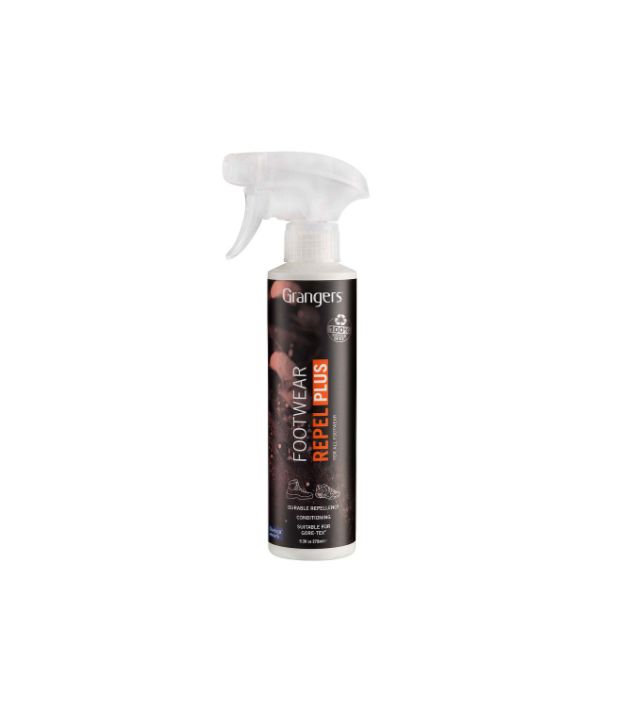 GRANGERS FOOTWEAR REPEL PLUS 275ml GRF201