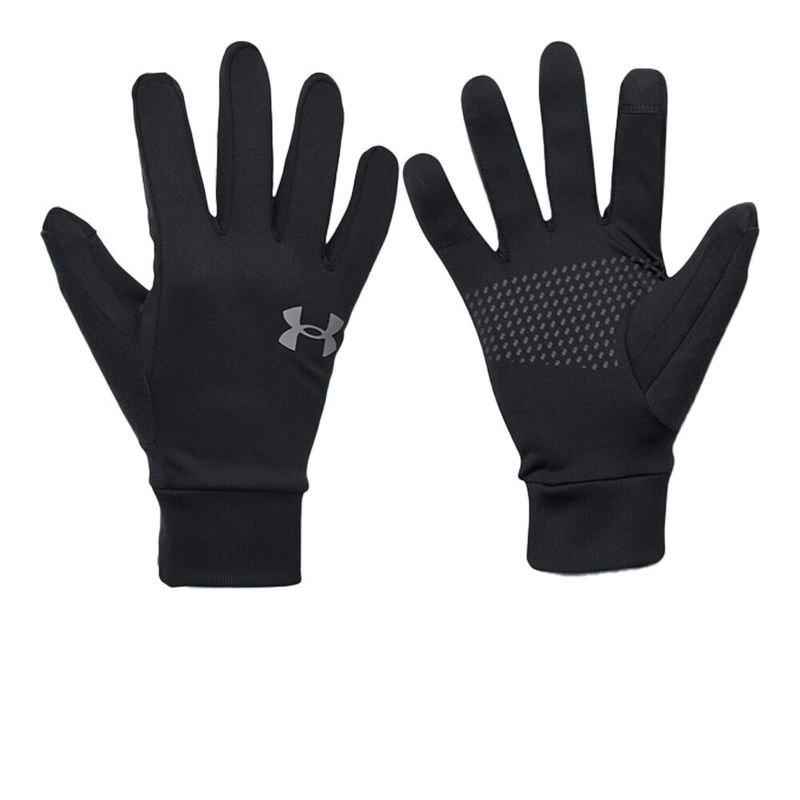 UA ARMOUR LINER GLOVE JNR 1365977