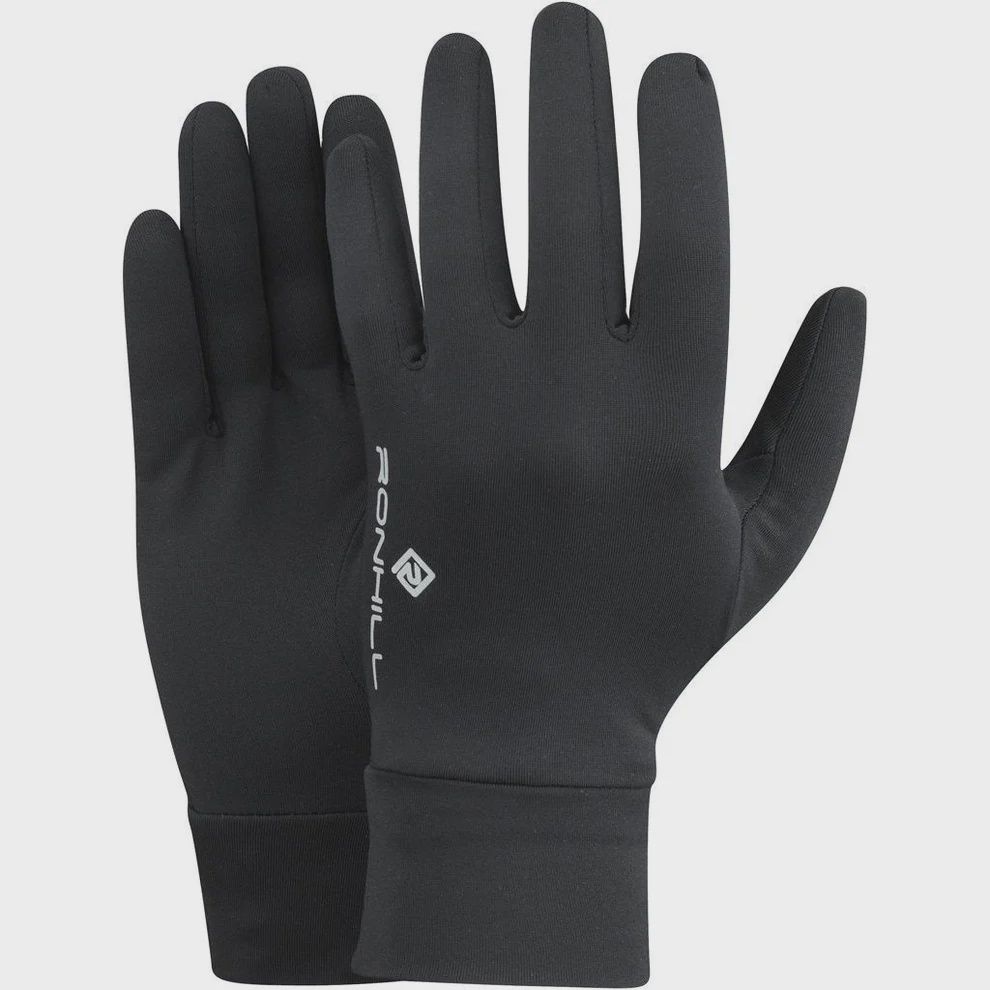 RON HILL CLASSIC GLOVE RH-000873, Colour: Black, Size: S