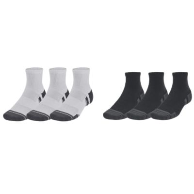 UA PERF TECH QUARTER SOCK 1379510