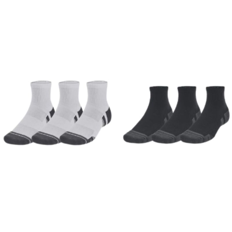 UA PERF TECH QUARTER SOCK 1379510