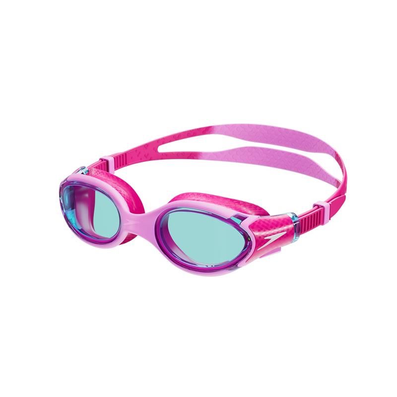 SPEEDO BIOFUSE 2.0 GOGGLES JNR, Colour: PINK/PINK