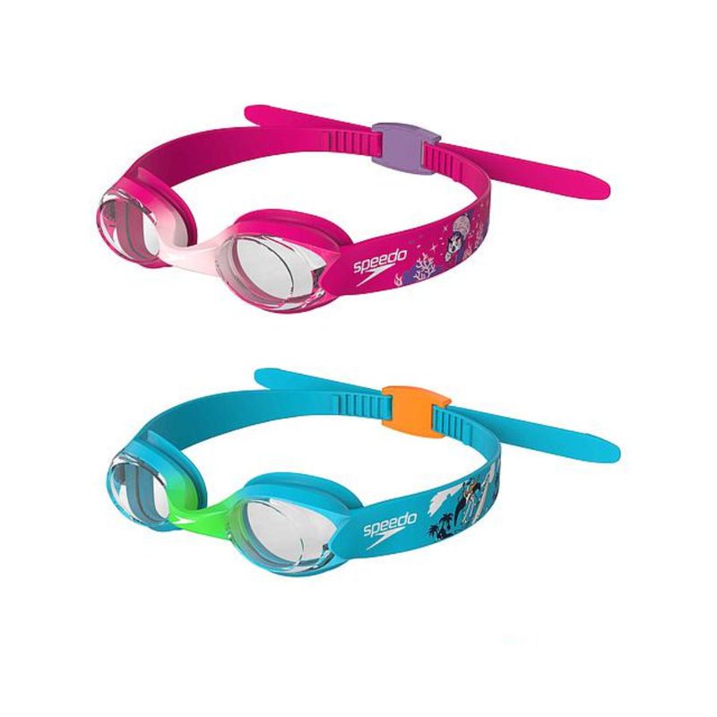 SPEEDO INFANT ILLUSION GOGGLE 812115D448
