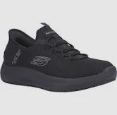 SKECHERS SUMMITS COLSIN WORK 200205EC MENS