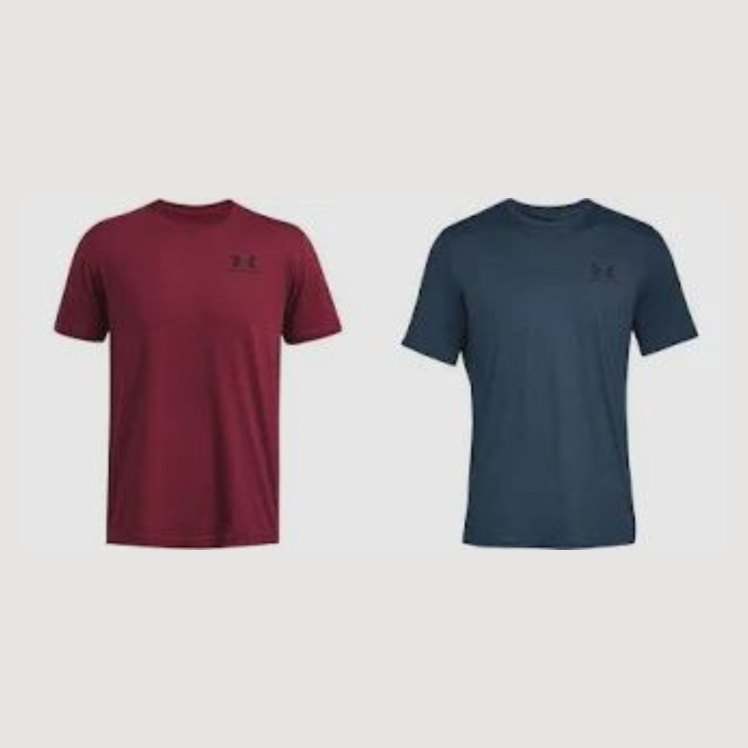 UA SPORTSTYLE LC SS TEE MENS 1326799