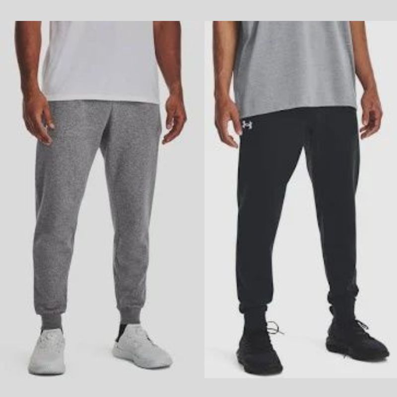 UA RIVAL FLEECE JOGGERS MENS 1379774