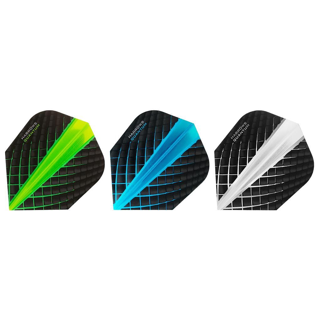 HARROWS QUANTUM DARTS FLIGHT HA680
