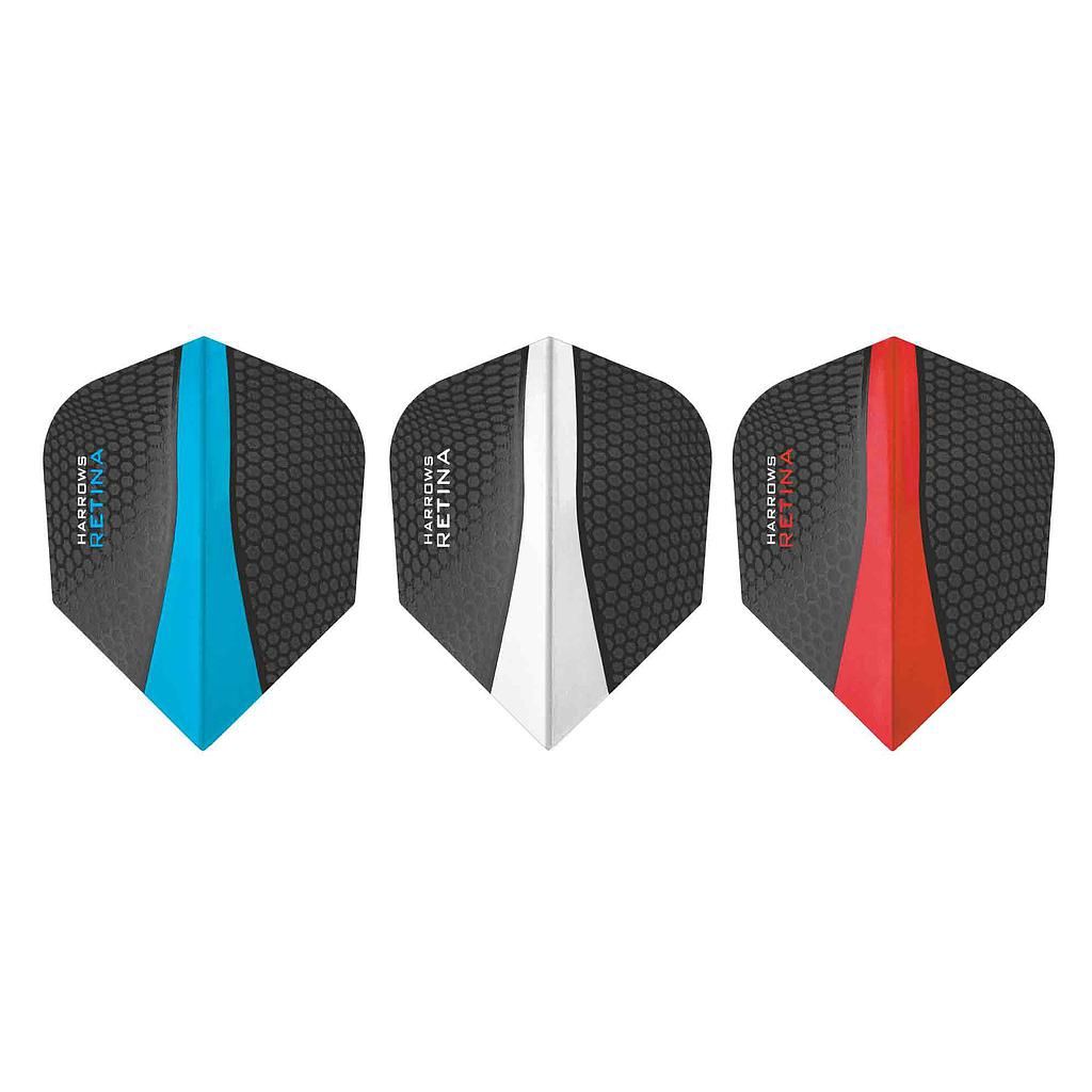 HARROWS RETINA DART FLIGHTS HAF550