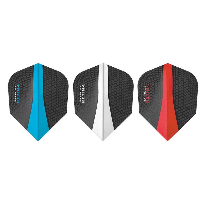 HARROWS RETINA DART FLIGHTS HAF550