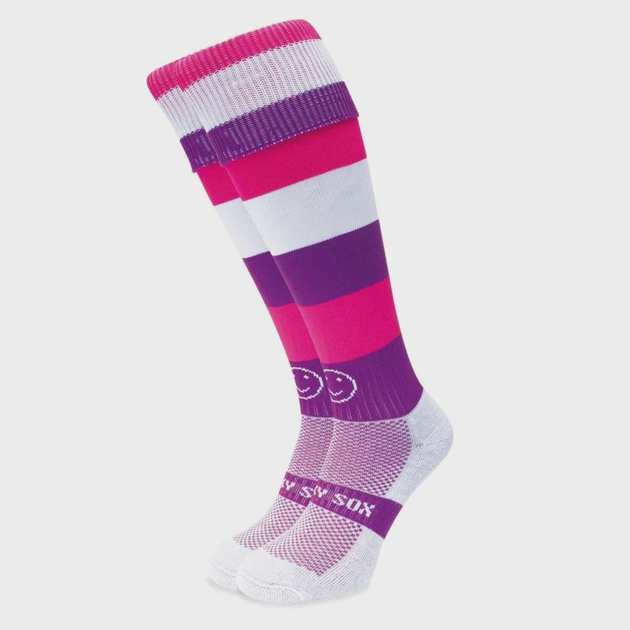 WACKY SOX PURPLE SMOOTHIE
