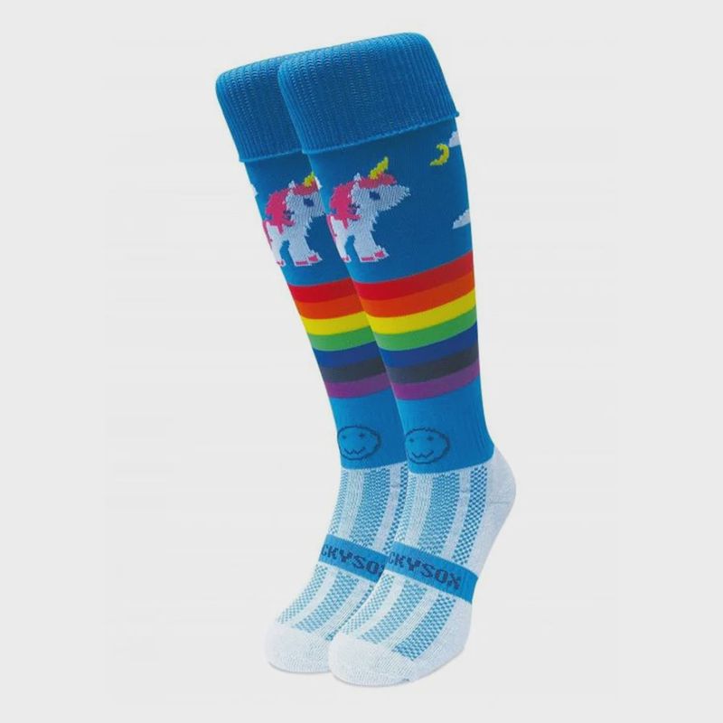 WACKY SOX RAINBOW UNICORNS