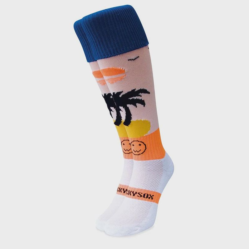 WACKY  SOX TEQUILA SUNRISE