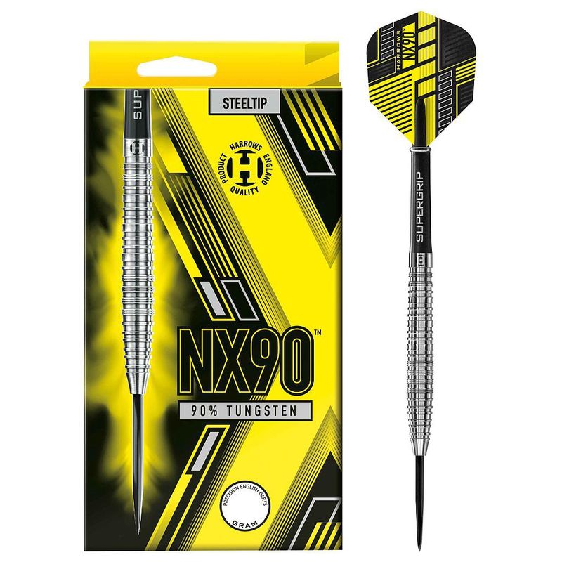 HARROWS NX90 90% TUNGSTEN DARTS BD838