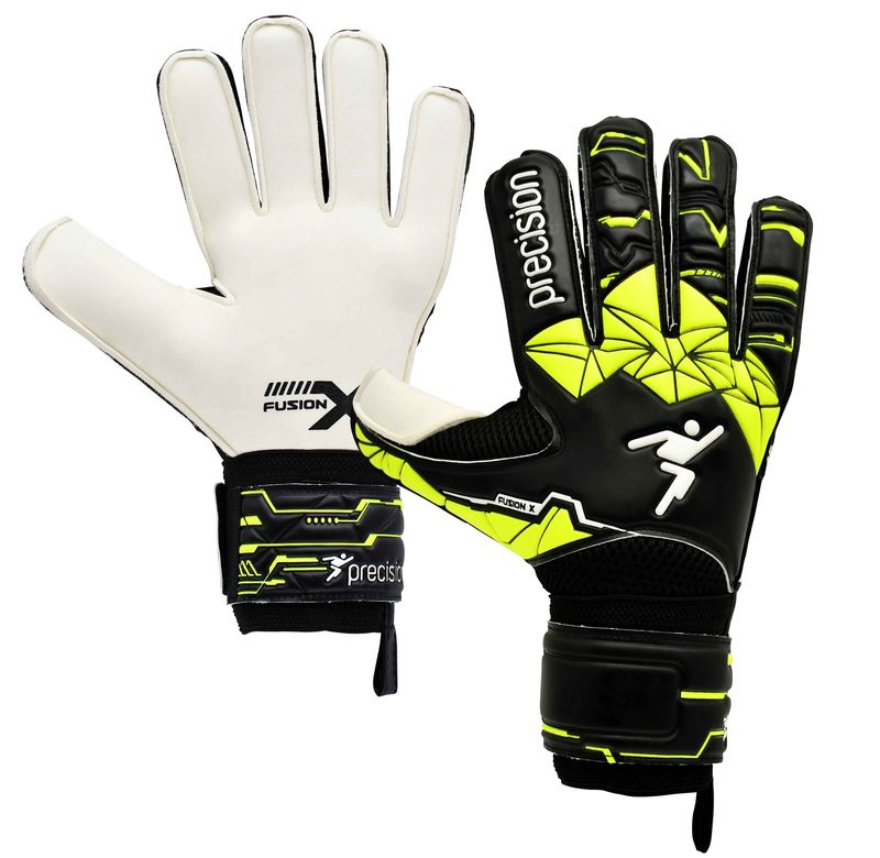 PRECISION FUSION X FLAT CUT FINGER GK GLOVEE SNR PRG1580