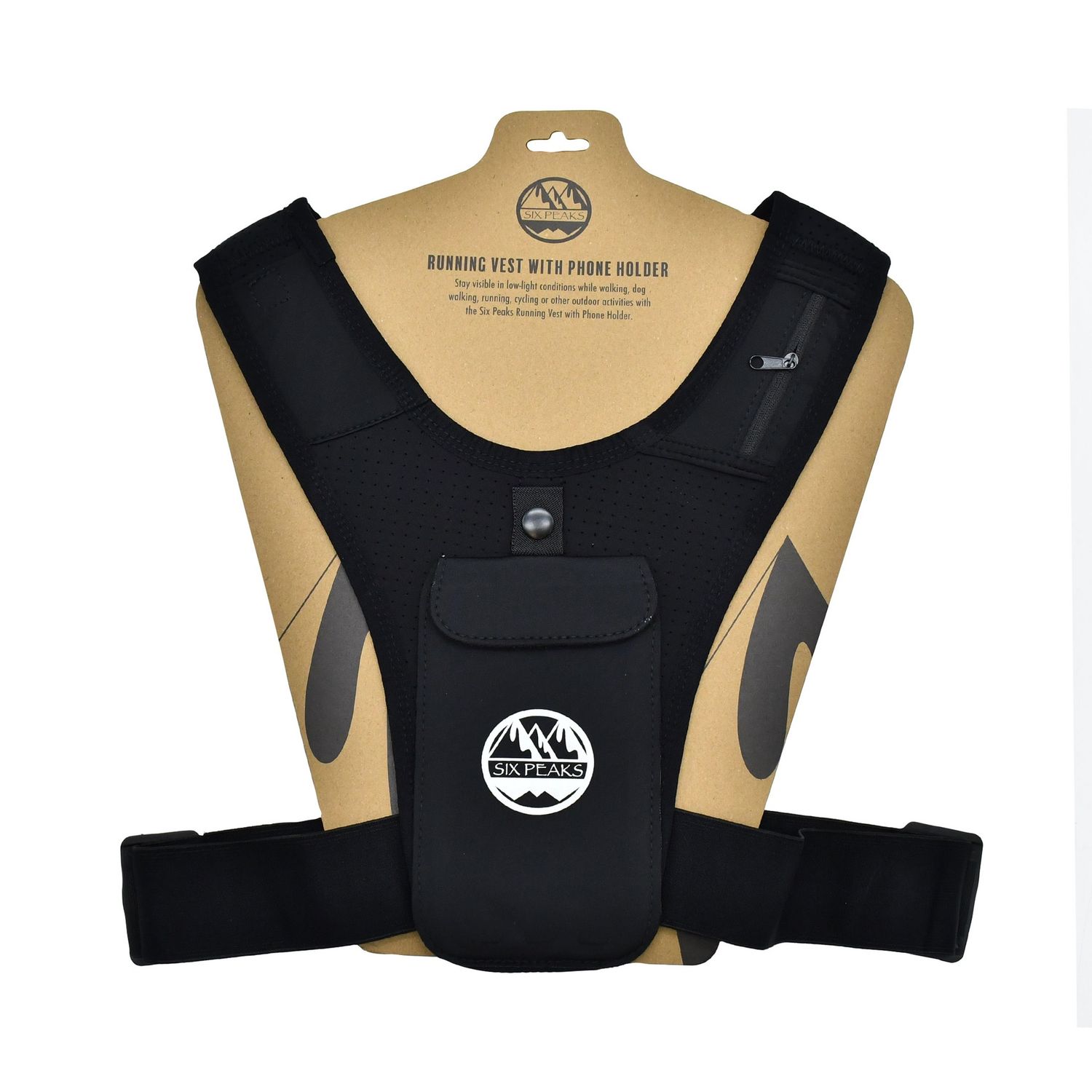 SIX PEAKS RUNNING VEST SIA2000B