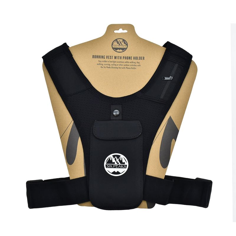 SIX PEAKS RUNNING VEST SIA2000B