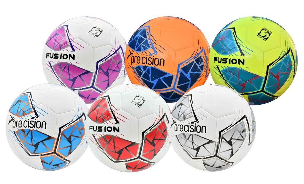 PRECISION FUSION FIFA TRAINING BALL PRF26