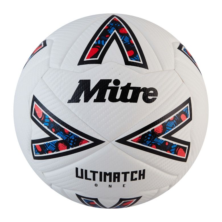 MITRE ULTIMATCH ONE FOOTBALL 5-B01789C29