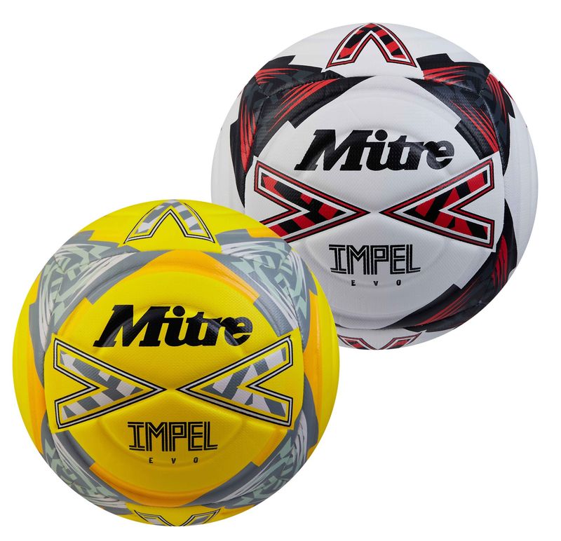 MITRE IMPEL EVO FOOTBALL 5-B01790C60