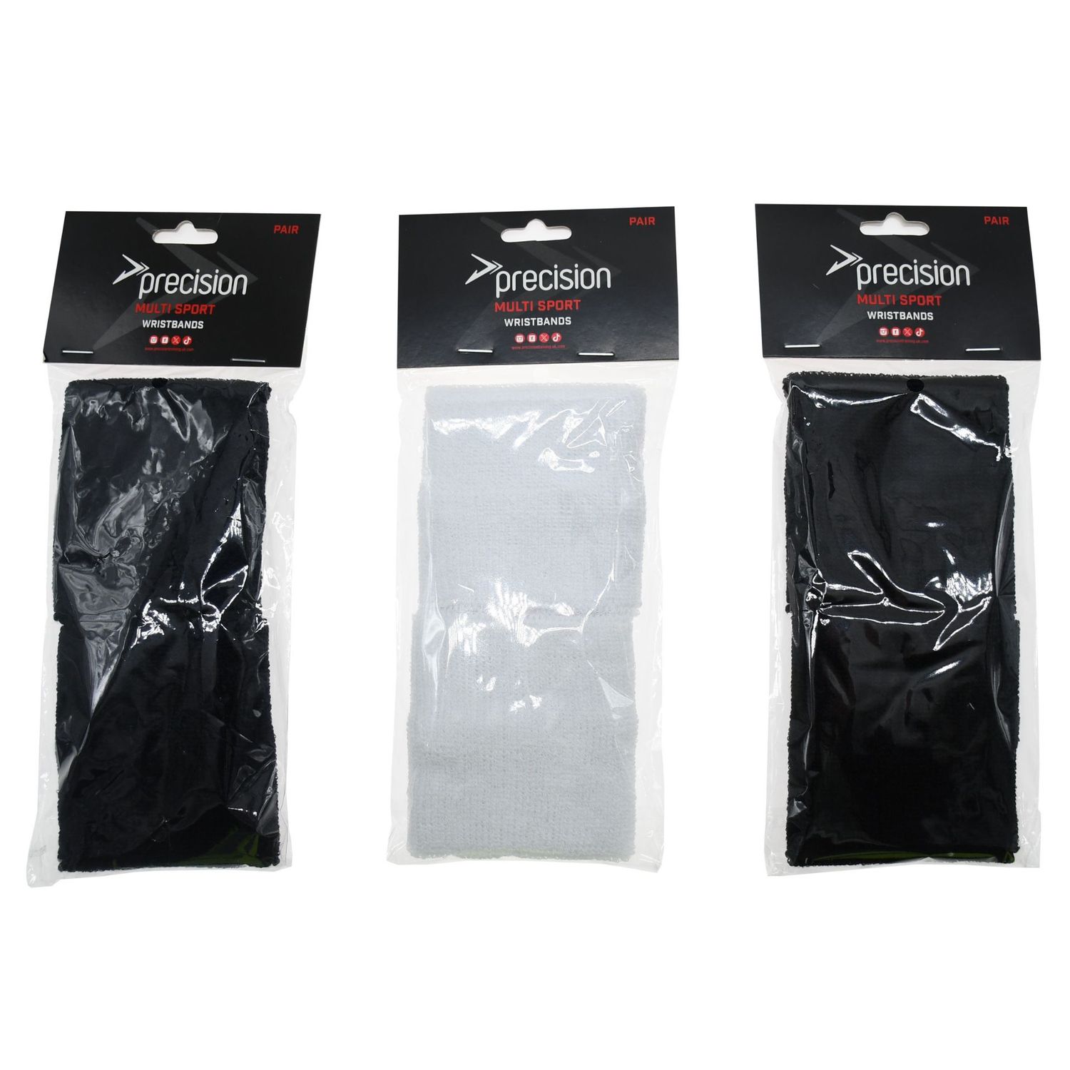 PRECISION WRISTBANDS TRC001