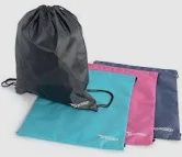 PRECISION GYMSACK TRL216, Colour: BLK