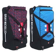 GRAY NICOLLS TEAM 200 WHEELIE CRICKET BAG