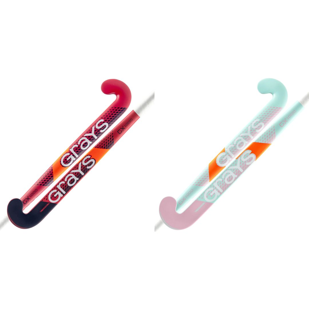 GRAYS GX1000 ULTRABOW JNR HOCKEY STICK 23200